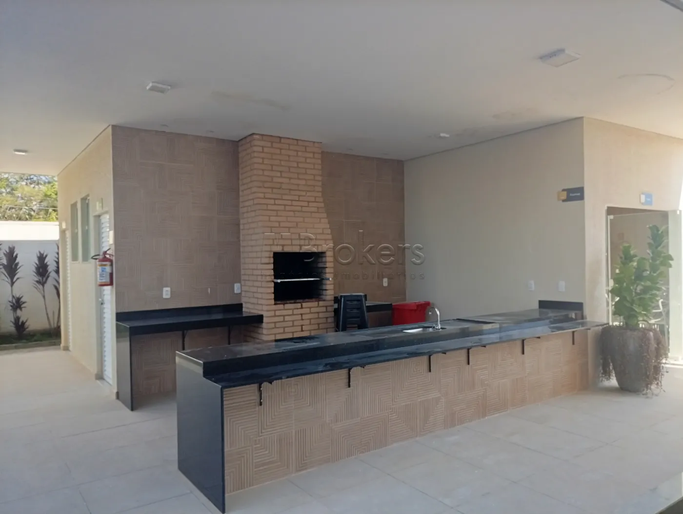 APARTAMENTO, 2 qtos.