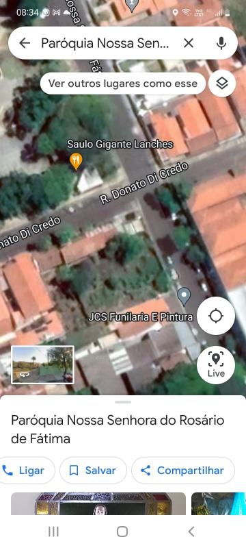 Botucatu Vila Antartica Terreno Venda R$900.000,00  Area do terreno 1200.00m2 