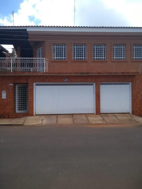 Botucatu Vila Sao Lucio Casa Venda R$529.000,00 4 Dormitorios 4 Vagas Area do terreno 600.00m2 Area construida 403.00m2