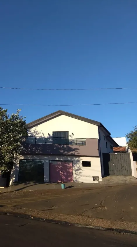 Botucatu Jardim Dona Nicota de Barros Casa Venda R$600.000,00 5 Dormitorios 3 Vagas Area do terreno 469.22m2 Area construida 307.55m2