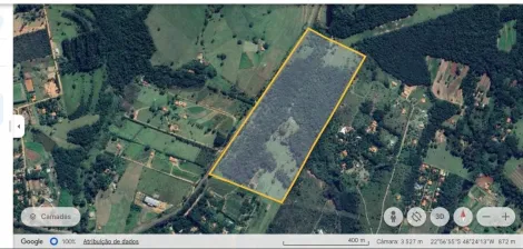 Botucatu Chacara de Recreio Jardim Alvorada Rural Venda R$4.600.000,00  Area do terreno 264000.00m2 
