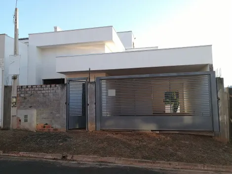 Botucatu Jardim Italia Casa Venda R$550.000,00 2 Dormitorios 3 Vagas Area do terreno 250.00m2 Area construida 280.00m2