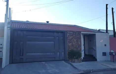Botucatu Vila Real Casa Venda R$860.000,00 3 Dormitorios 2 Vagas Area do terreno 250.00m2 Area construida 160.00m2