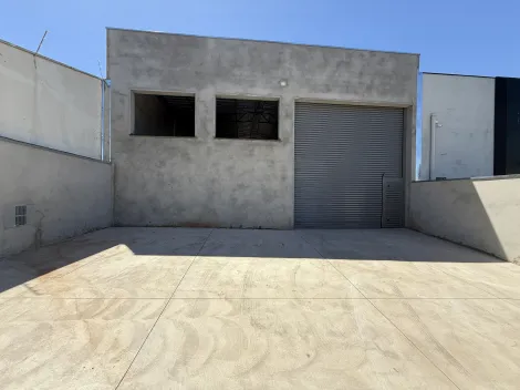 Botucatu Jardim Itamarati Galpao Locacao R$ 5.000,00 