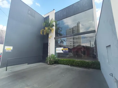 Botucatu Centro Comercial Locacao R$ 6.000,00 Area construida 160.00m2