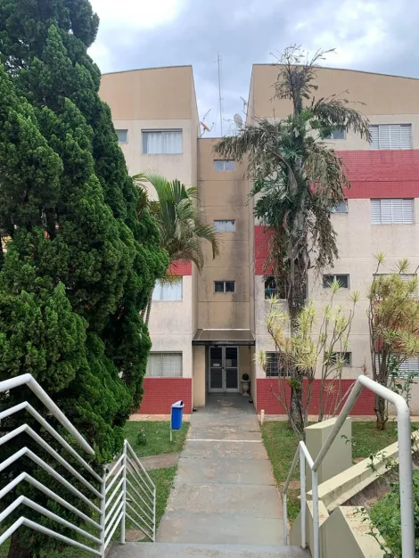 Botucatu Rubiao Junior Apartamento Venda R$160.000,00 Condominio R$311,00 1 Dormitorio  