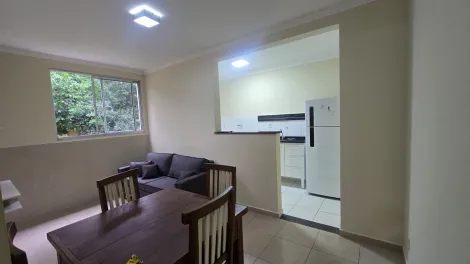 Botucatu Jardim Paraiso Apartamento Locacao R$ 2.200,00 Condominio R$350,00 2 Dormitorios 1 Vaga Area construida 45.00m2