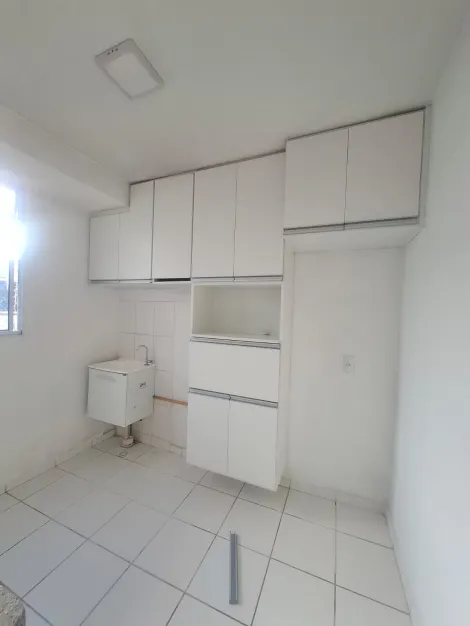 Botucatu Jardim Palos Verdes Apartamento Locacao R$ 1.100,00 Condominio R$350,00 2 Dormitorios 1 Vaga 