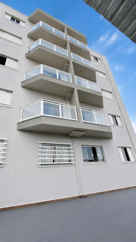 Botucatu Jardim Paraiso Apartamento Venda R$310.000,00 Condominio R$280,00 2 Dormitorios 2 Vagas 