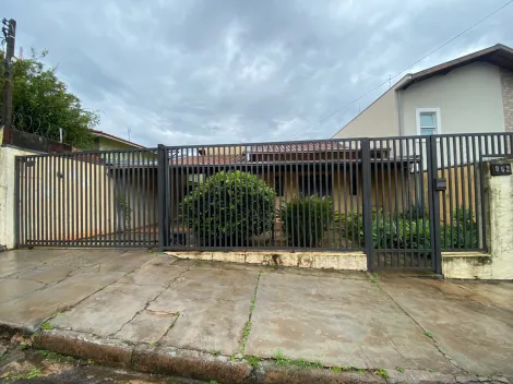 Botucatu Jardim Bom Pastor Casa Venda R$650.000,00 3 Dormitorios 2 Vagas Area do terreno 264.96m2 Area construida 128.20m2