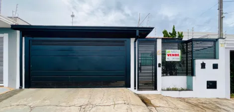 Botucatu Jardim Paraiso II Casa Venda R$620.000,00 2 Dormitorios 2 Vagas Area do terreno 250.00m2 Area construida 170.00m2