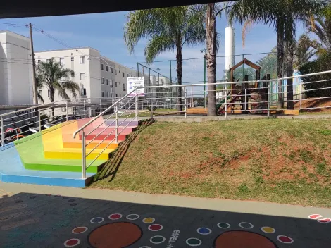 Botucatu Vila Cidade Jardim Apartamento Venda R$180.000,00 Condominio R$320,00 2 Dormitorios 1 Vaga 