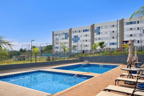 Botucatu Jardim Real Park Apartamento Venda R$200.000,00 Condominio R$420,00 2 Dormitorios 1 Vaga 