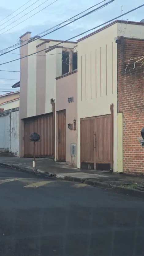 Botucatu Vila dos Lavradores Casa Venda R$480.000,00 3 Dormitorios 3 Vagas Area do terreno 164.23m2 Area construida 125.50m2