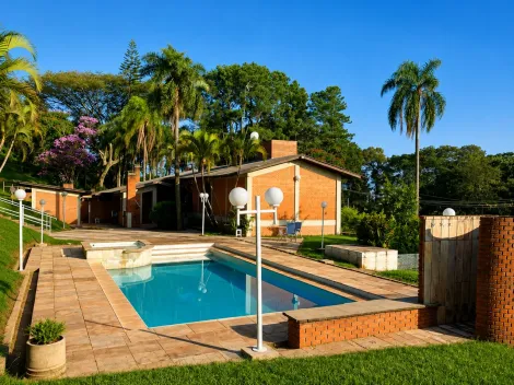 Botucatu Jardim Tropical Casa Venda R$4.000.000,00 4 Dormitorios 2 Vagas Area do terreno 4605.90m2 Area construida 600.00m2