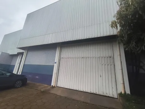 Botucatu Distrito Industrial Comercial Locacao R$ 9.500,00  4 Vagas 