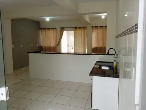 Botucatu Residencial Ouro Verde Casa Locacao R$ 2.300,00 3 Dormitorios 1 Vaga Area do terreno 125.00m2 Area construida 133.00m2