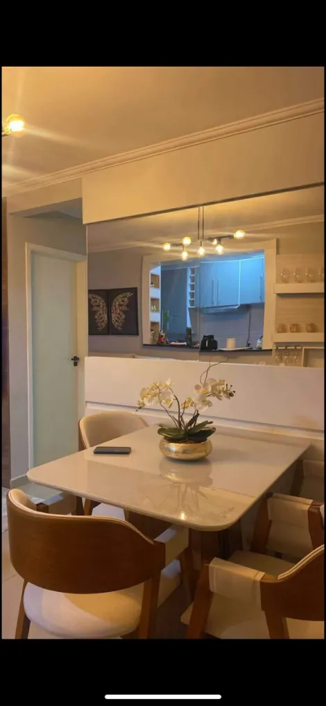 Botucatu Jardim Paraiso Apartamento Venda R$350.000,00 Condominio R$380,00 2 Dormitorios 1 Vaga 