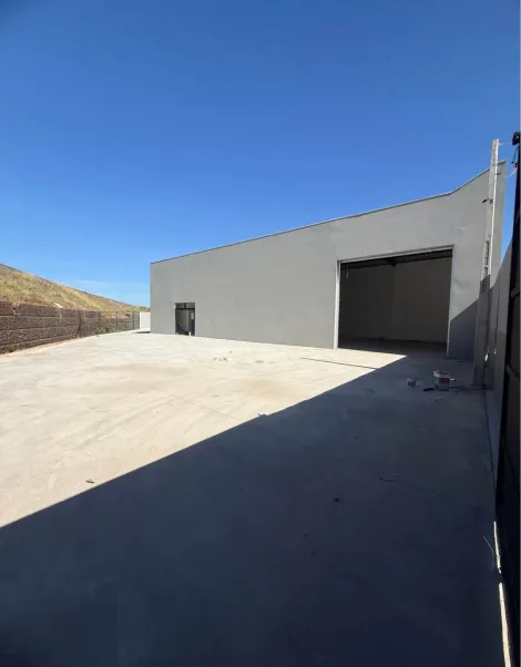 Botucatu Vila Santa Therezinha de Menino Jesus Comercial Locacao R$ 10.000,00  10 Vagas 