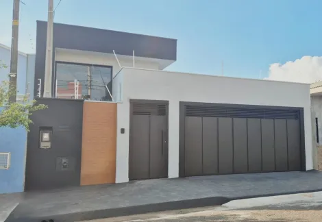 Botucatu Altos do Paraiso Casa Venda R$890.000,00 3 Dormitorios 2 Vagas Area do terreno 250.00m2 Area construida 185.00m2