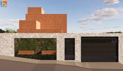 Botucatu Vila Moreira Casa Locacao R$ 2.600,00 1 Dormitorio 1 Vaga Area do terreno 600.00m2 