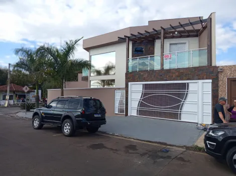 Botucatu Jardim Flamboyant Casa Locacao R$ 4.200,00 3 Dormitorios 1 Vaga Area do terreno 125.00m2 