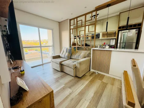 Jacarei Sao Joao Apartamento Venda R$450.000,00 Condominio R$610,00 2 Dormitorios 1 Vaga Area construida 70.00m2