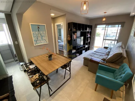 Sao Jose dos Campos Vila Adyana Apartamento Venda R$530.000,00 Condominio R$700,00 1 Dormitorio 1 Vaga Area construida 45.00m2