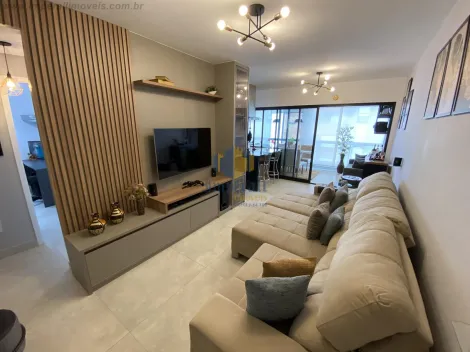 Sao Jose dos Campos Vila Adyana Apartamento Venda R$1.250.000,00 Condominio R$630,00 2 Dormitorios 2 Vagas Area construida 84.00m2