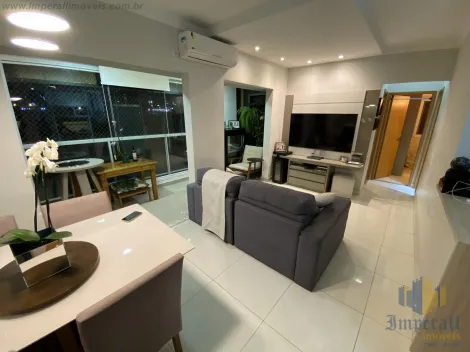 Sao Jose dos Campos Parque Industrial Apartamento Venda R$669.000,00 Condominio R$350,00 2 Dormitorios 1 Vaga Area construida 69.00m2