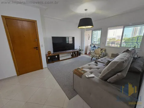 Sao Jose dos Campos Vila Ema Apartamento Venda R$1.760.000,00 Condominio R$1.630,00 4 Dormitorios 2 Vagas Area construida 170.00m2