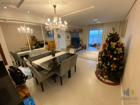 Sao Jose dos Campos Jardim Satelite Apartamento Venda R$1.100.000,00 Condominio R$580,00 2 Dormitorios 2 Vagas Area construida 102.00m2