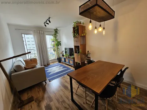 Sao Jose dos Campos Jardim Apolo Apartamento Venda R$615.000,00 Condominio R$480,00 2 Dormitorios 1 Vaga Area construida 65.00m2