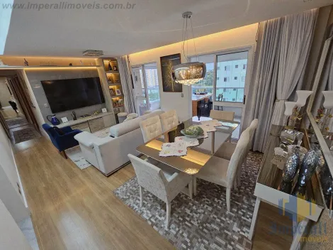 Sao Jose dos Campos Jardim Satelite Apartamento Venda R$1.090.000,00 Condominio R$625,00 3 Dormitorios 3 Vagas Area construida 103.00m2