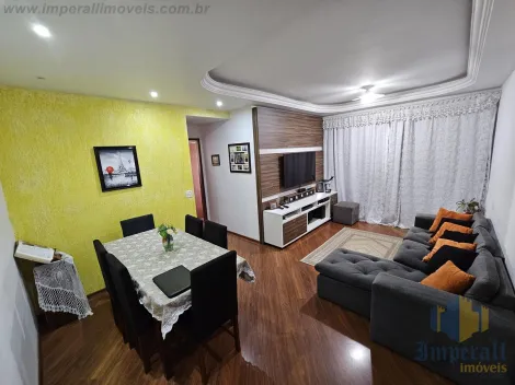 Sao Jose dos Campos Parque Industrial Apartamento Venda R$614.000,00 Condominio R$622,00 3 Dormitorios 2 Vagas Area construida 87.00m2