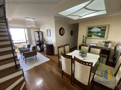 Sao Jose dos Campos Bosque dos Eucaliptos Apartamento Venda R$1.290.000,00 Condominio R$1.500,00 3 Dormitorios 3 Vagas Area construida 191.00m2