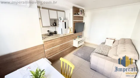 Sao Jose dos Campos Parque Industrial Apartamento Venda R$360.000,00 Condominio R$360,00 2 Dormitorios 1 Vaga Area construida 45.00m2