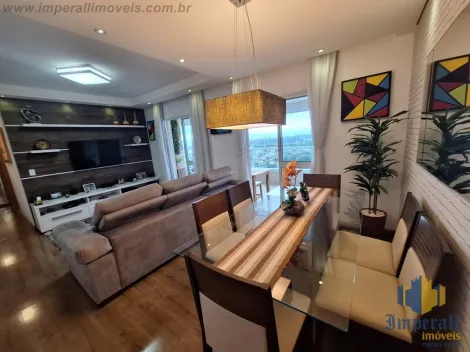 Sao Jose dos Campos Jardim Satelite Apartamento Venda R$1.145.000,00 Condominio R$700,00 3 Dormitorios 2 Vagas Area construida 105.00m2