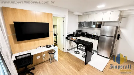 Sao Jose dos Campos Jardim Esplanada Apartamento Venda R$500.000,00 Condominio R$350,00 1 Dormitorio 1 Vaga Area construida 33.00m2