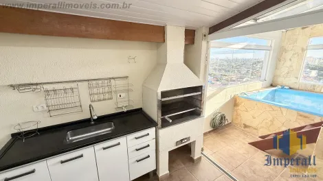 Sao Jose dos Campos Jardim Satelite Apartamento Venda R$930.000,00 Condominio R$750,00 3 Dormitorios 3 Vagas Area construida 144.00m2