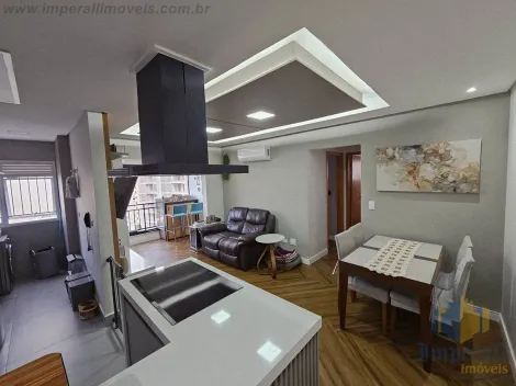 Sao Jose dos Campos Palmeiras de Sao Jose Apartamento Venda R$605.000,00 Condominio R$430,00 2 Dormitorios 1 Vaga Area construida 64.00m2