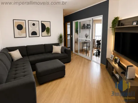 Sao Jose dos Campos Jardim Aquarius Apartamento Venda R$770.000,00 Condominio R$540,00 2 Dormitorios 2 Vagas Area construida 67.00m2
