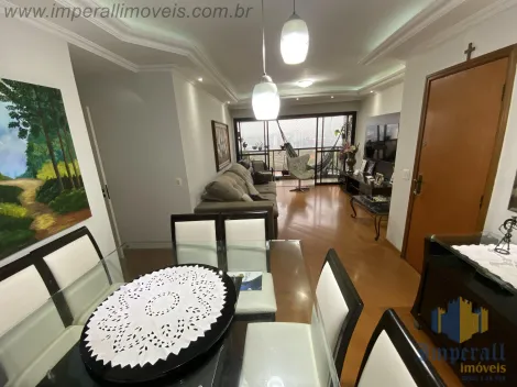 Sao Jose dos Campos Vila Ema Apartamento Venda R$1.230.000,00 Condominio R$720,00 4 Dormitorios 2 Vagas Area construida 127.00m2
