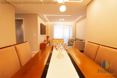 Sao Jose dos Campos Vila Ema Apartamento Venda R$1.495.000,00 Condominio R$966,00 3 Dormitorios 2 Vagas Area construida 120.00m2