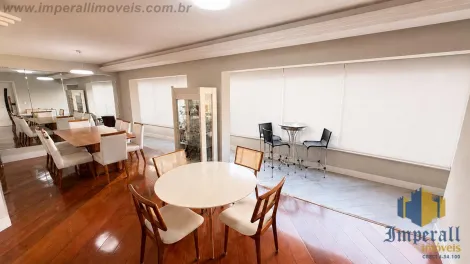 Sao Jose dos Campos Jardim Sao Dimas Apartamento Venda R$1.290.000,00 Condominio R$1.300,00 4 Dormitorios 2 Vagas Area construida 155.00m2