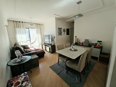 Sao Jose dos Campos Parque Industrial Apartamento Venda R$550.000,00 Condominio R$690,00 3 Dormitorios 2 Vagas Area construida 74.00m2