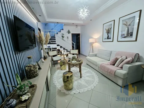 Sao Jose dos Campos Jardim das Industrias casa Venda R$875.000,00 3 Dormitorios 2 Vagas Area do terreno 125.00m2 Area construida 115.00m2