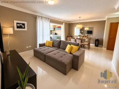 Sao Jose dos Campos Vila Ema Apartamento Venda R$1.819.000,00 Condominio R$1.200,00 4 Dormitorios 3 Vagas Area construida 176.00m2