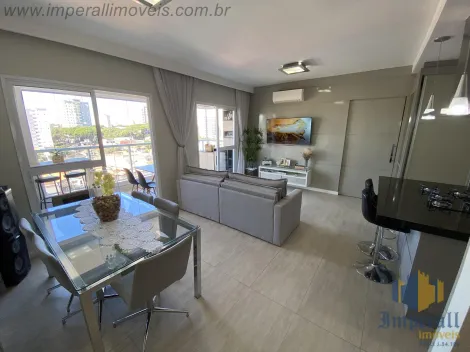 Sao Jose dos Campos Parque Industrial Apartamento Venda R$880.000,00 Condominio R$470,00 3 Dormitorios 2 Vagas Area construida 92.00m2