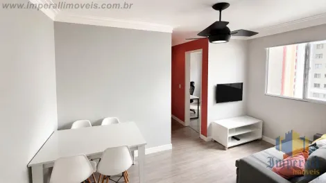 Sao Jose dos Campos Parque Industrial Apartamento Venda R$370.000,00 Condominio R$370,00 2 Dormitorios 1 Vaga Area construida 48.00m2